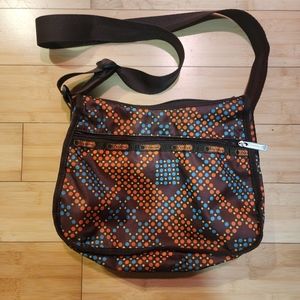 LeSportsac cross body Purse